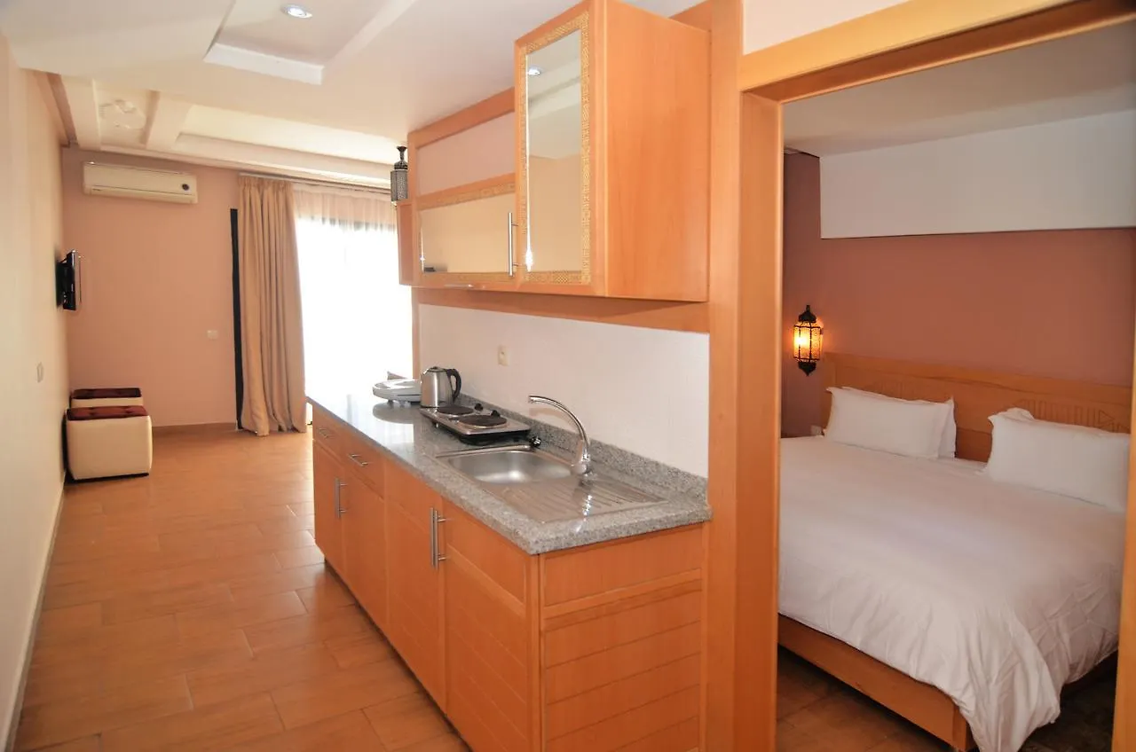 Atlantic Palm Beach Agadir Lägenhetshotell