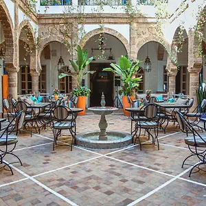 Al Madina Marockansk riad Essaouira