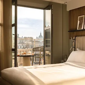 Dame Des Arts Hotell Paris