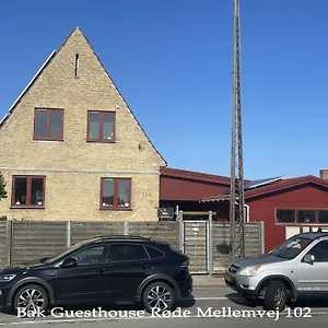 Pensjonat Bak