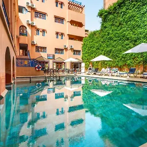 Oudaya & Hotell Marrakesh