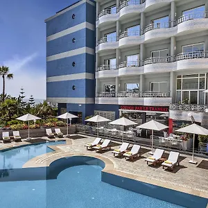 Club Val D'anfa Ocean View Hotell Casablanca