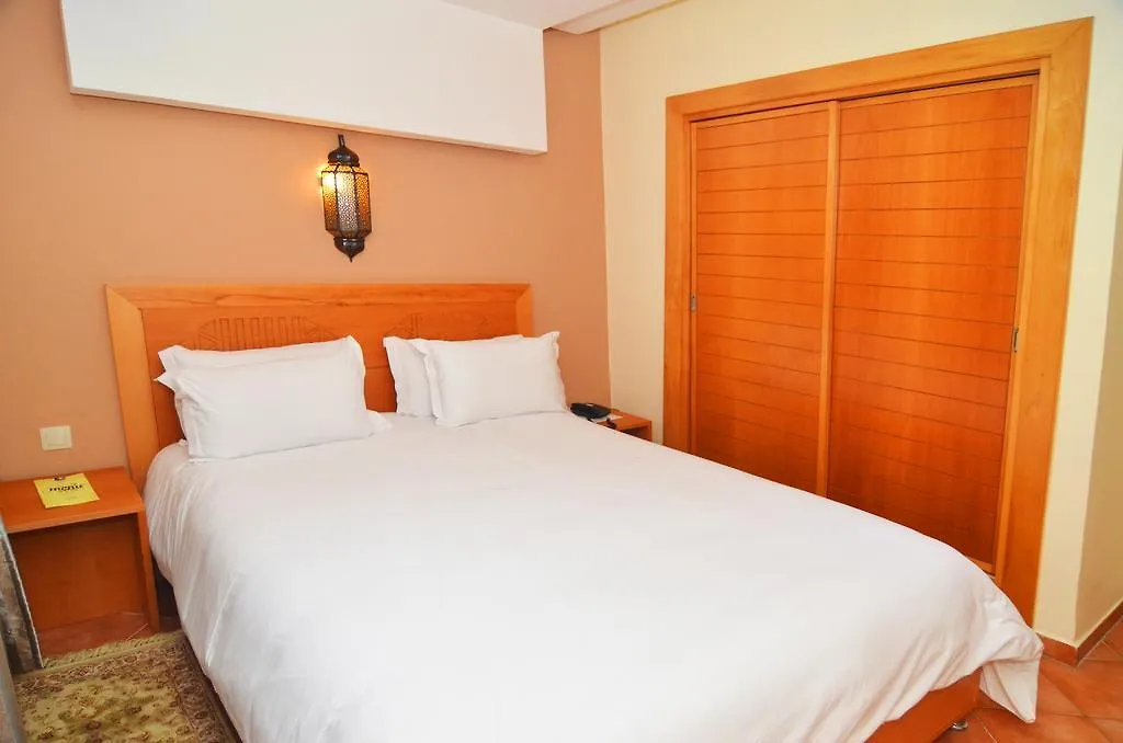 Aparthotel Atlantic Palm Beach Agadir