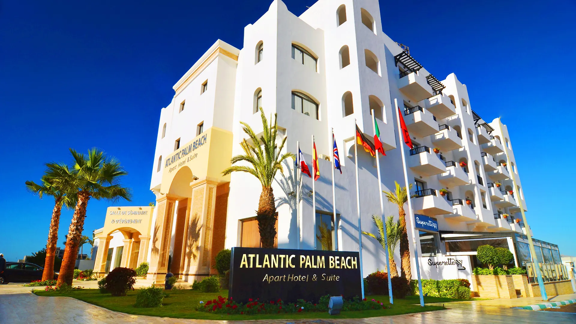 Atlantic Palm Beach contacts