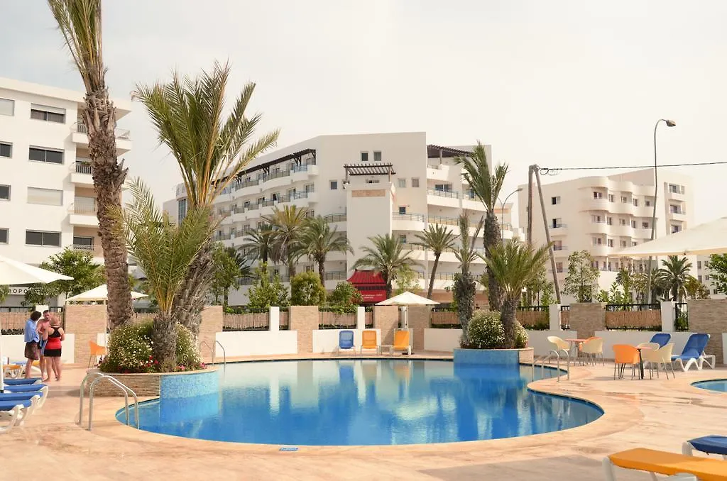 Atlantic Palm Beach Agadir Aparthotel