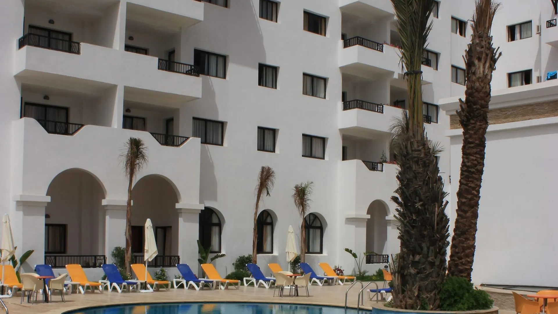 Aparthotel Atlantic Palm Beach Agadir