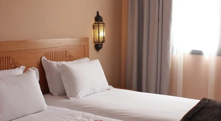 Aparthotel Atlantic Palm Beach Agadir