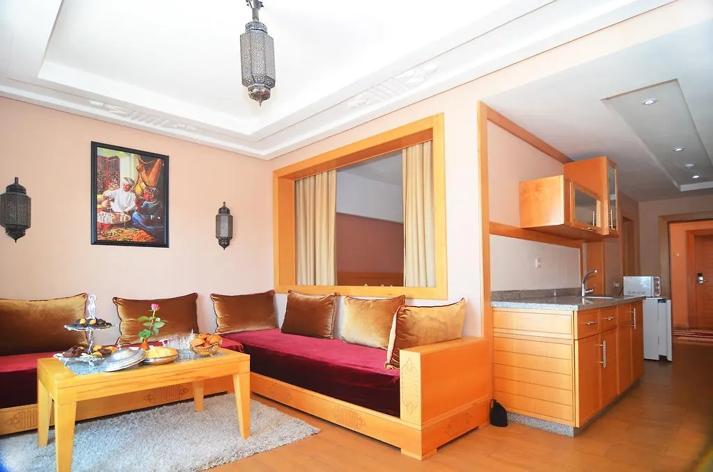 Aparthotel Atlantic Palm Beach Agadir
