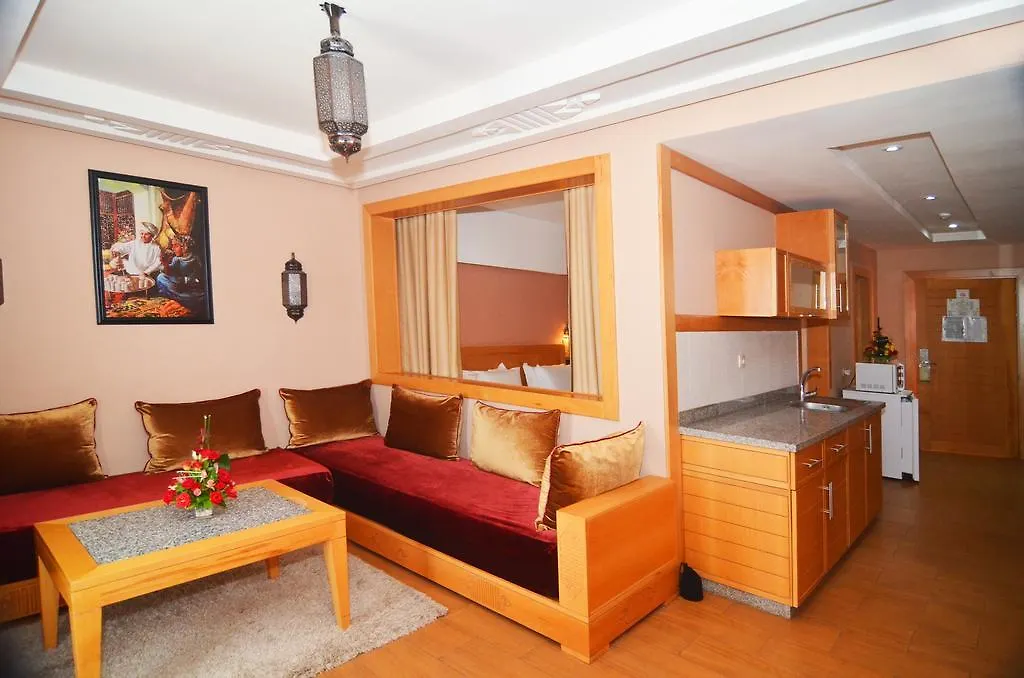 **** Aparthotel Atlantic Palm Beach Agadir Morocco