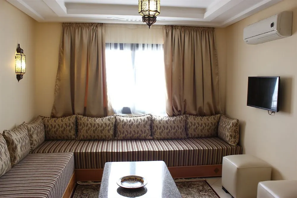 Atlantic Palm Beach Agadir 4*,
