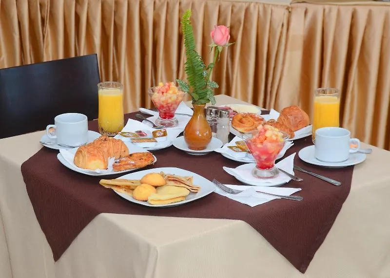 **** Aparthotel Atlantic Palm Beach Agadir Morocco