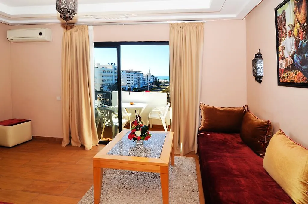 Aparthotel Atlantic Palm Beach Agadir