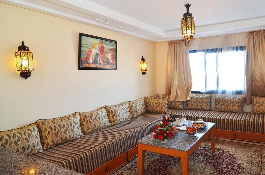 Atlantic Palm Beach Agadir Aparthotel