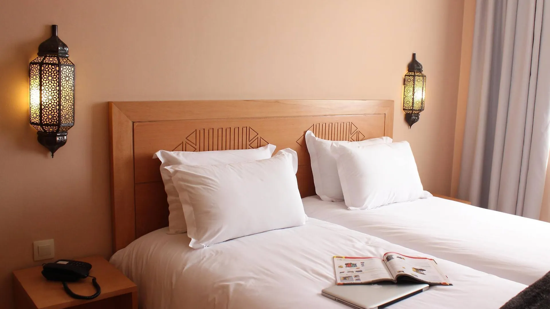 Aparthotel Atlantic Palm Beach Agadir