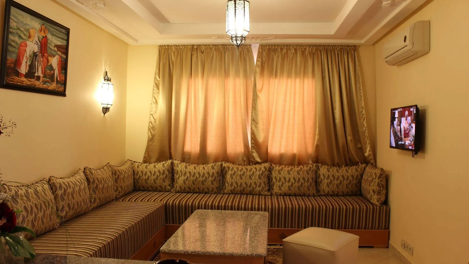 **** Aparthotel Atlantic Palm Beach Agadir Morocco