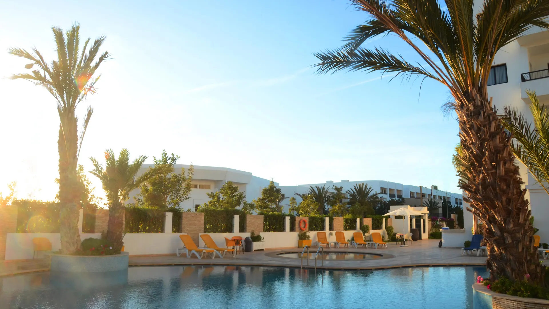 Aparthotel Atlantic Palm Beach Agadir