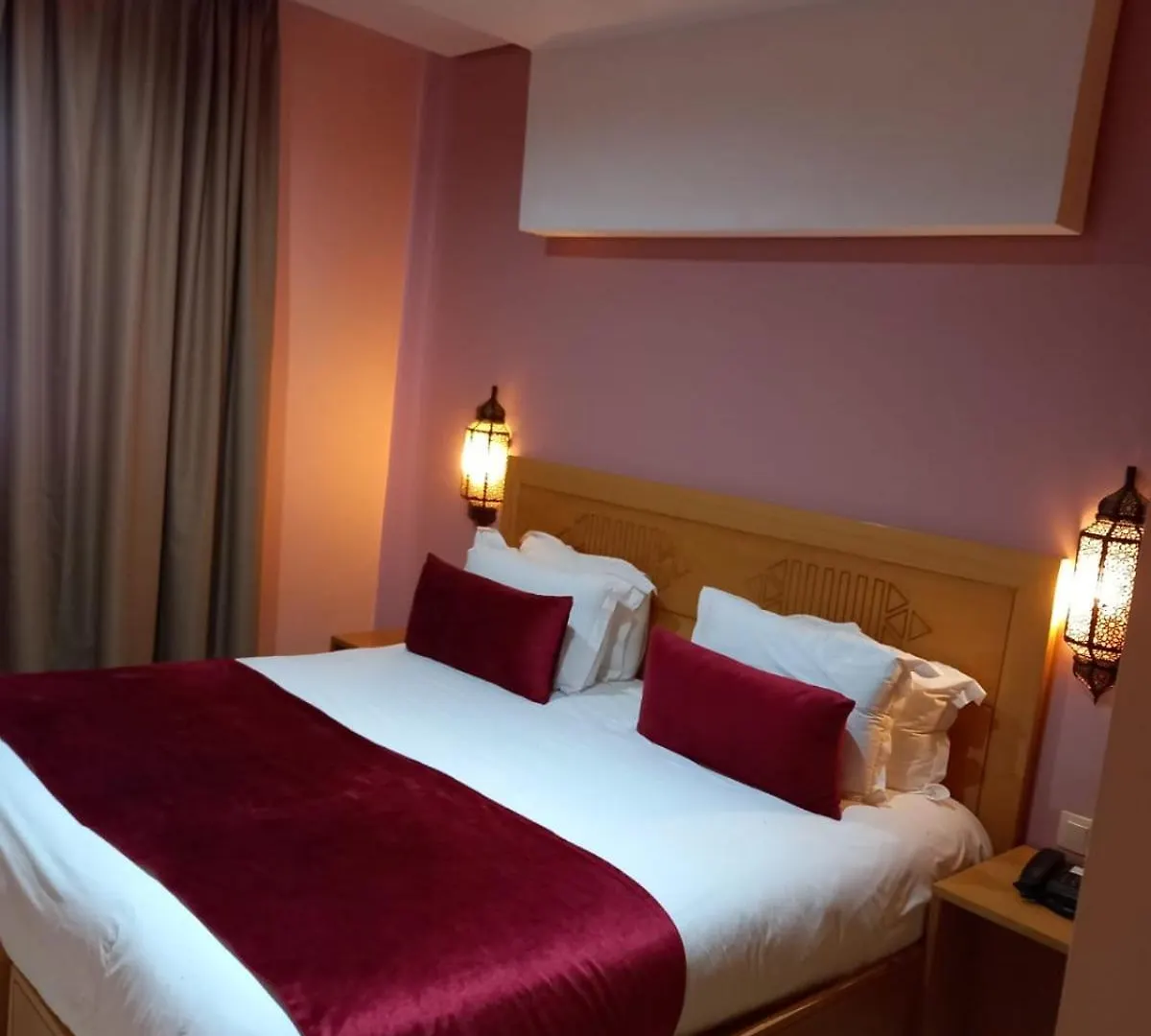 Aparthotel Atlantic Palm Beach Agadir