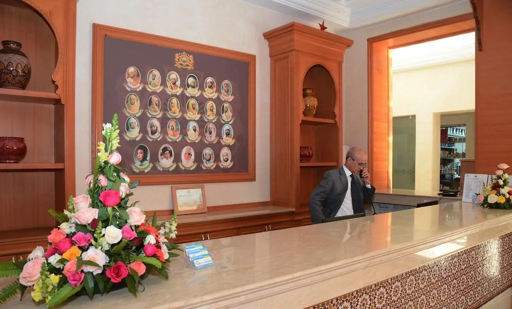 Aparthotel Atlantic Palm Beach Agadir