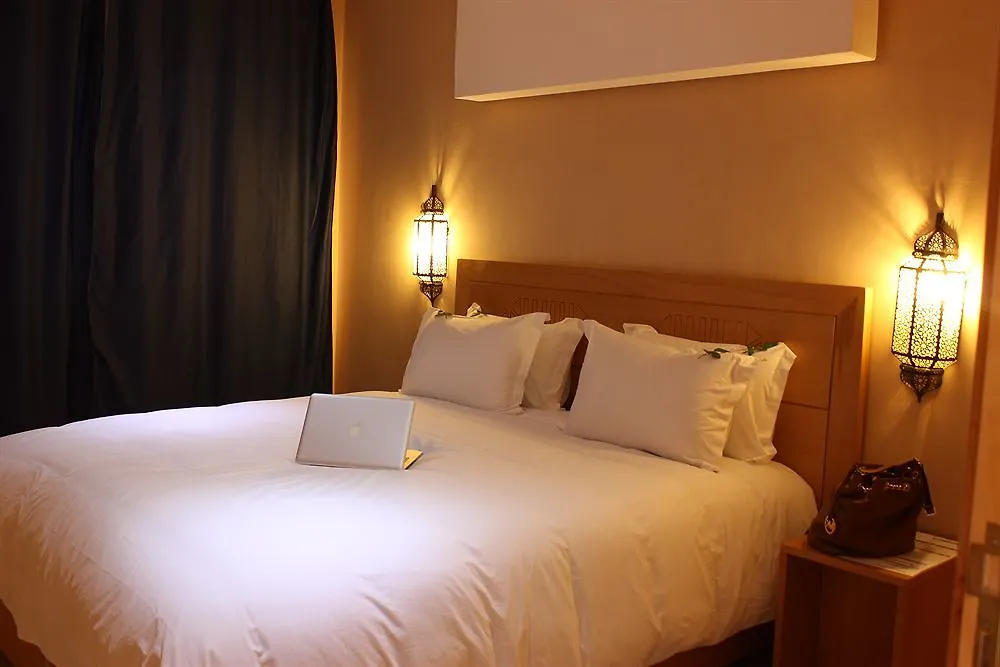 Aparthotel Atlantic Palm Beach Agadir