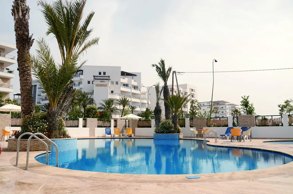 Atlantic Palm Beach Agadir 4*,  Marokko