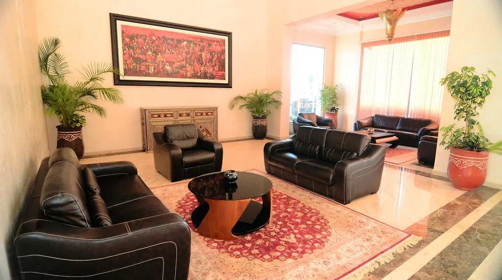 **** Aparthotel Atlantic Palm Beach Agadir Marokko