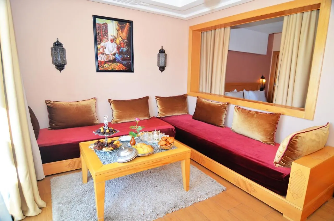 Atlantic Palm Beach Agadir 4*,