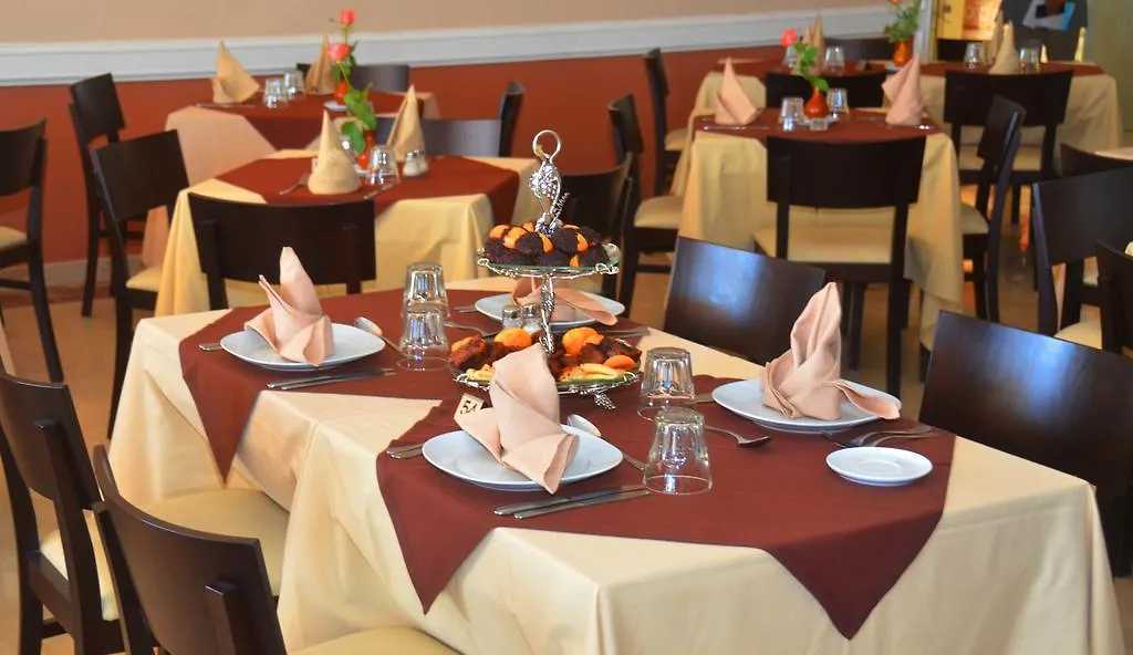 **** Aparthotel Atlantic Palm Beach Agadir Morocco