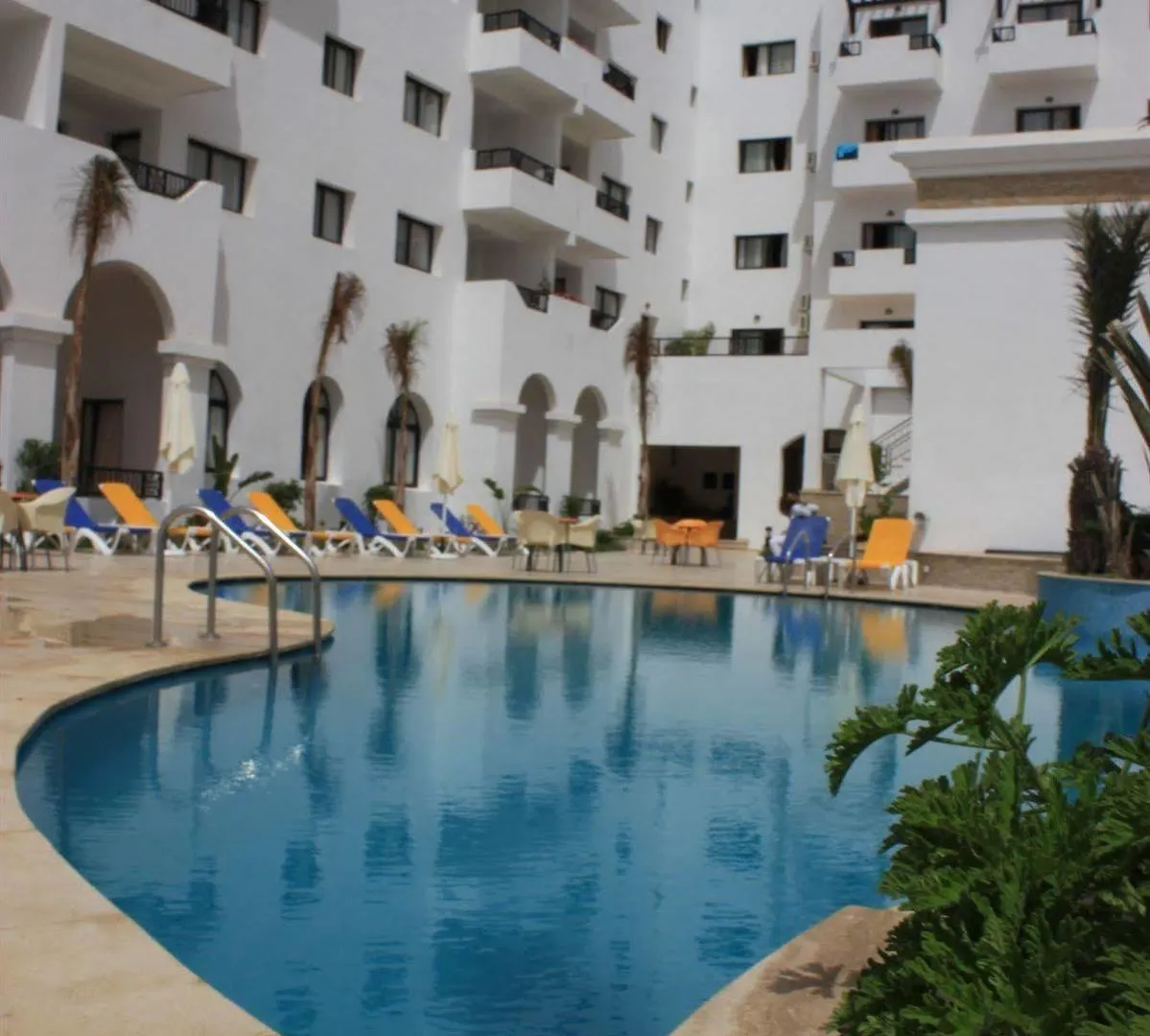 Aparthotel Atlantic Palm Beach Agadir